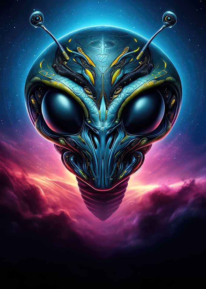 Extraterrestrial Alien 2
