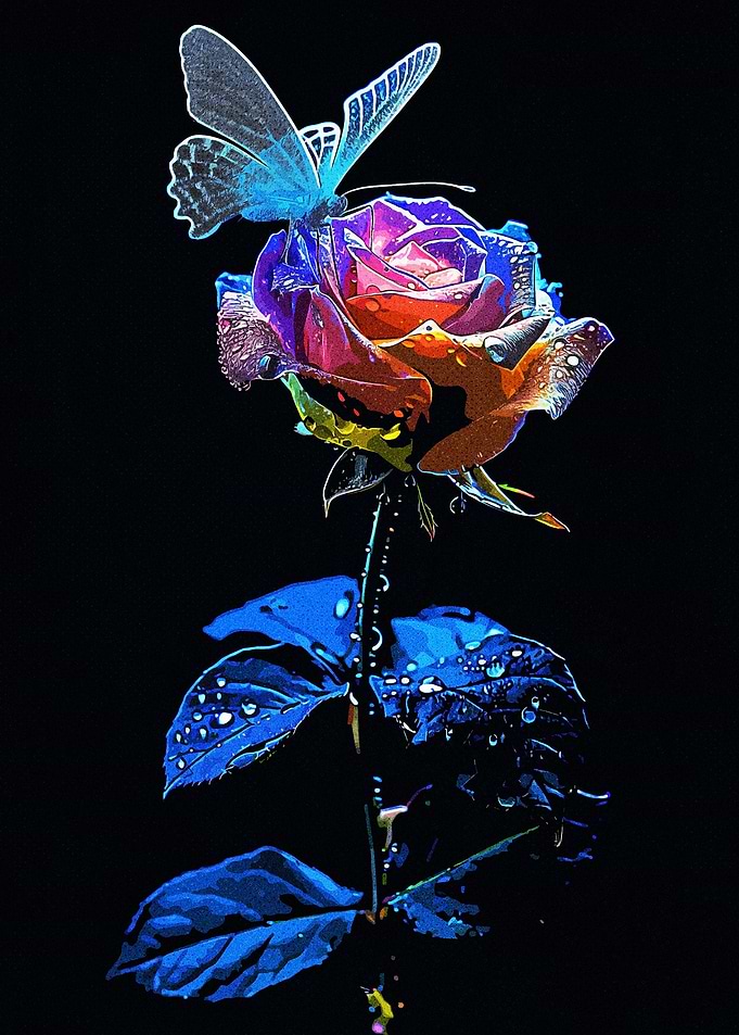 Natural Flowers