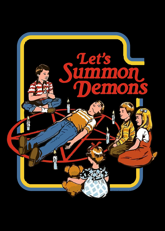 lets summon demons