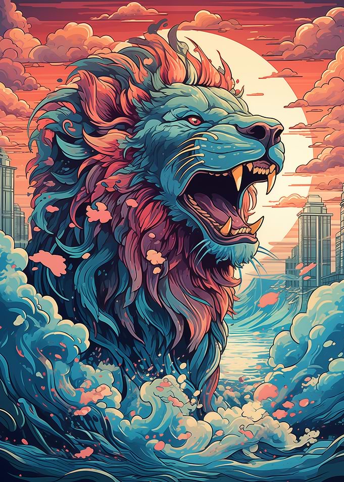 Singapore Merlion Guardian