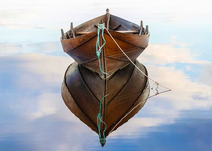 Infinity boat