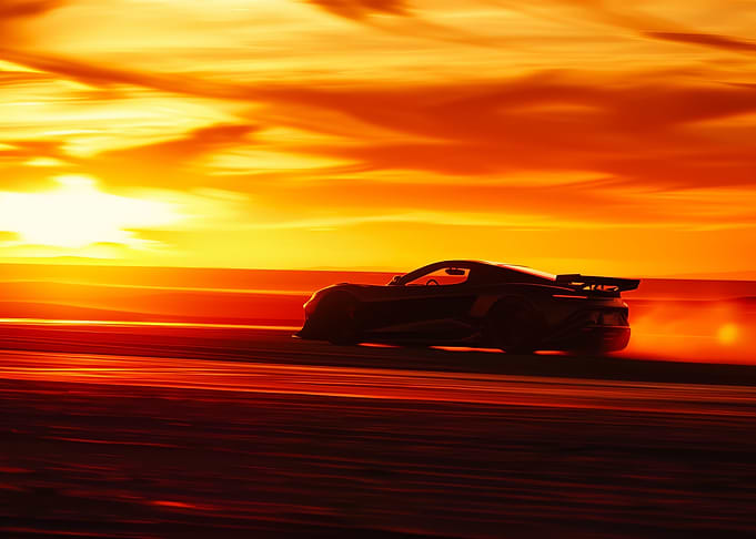 Twilight Speedster