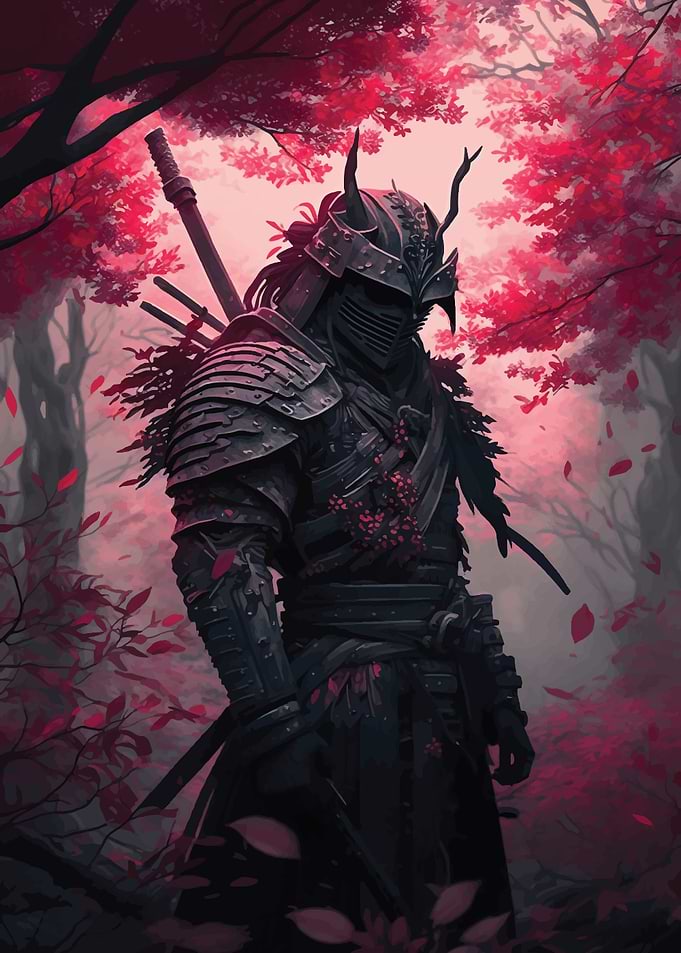 Samurai Armor