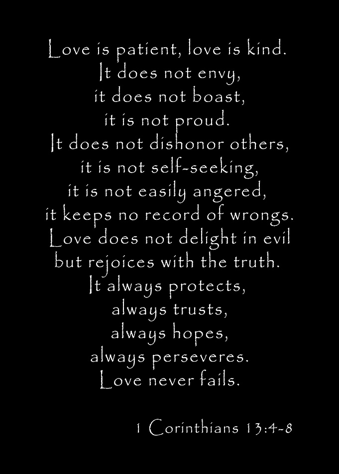 Bible Verse Corinthians