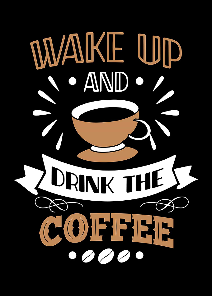 wake up