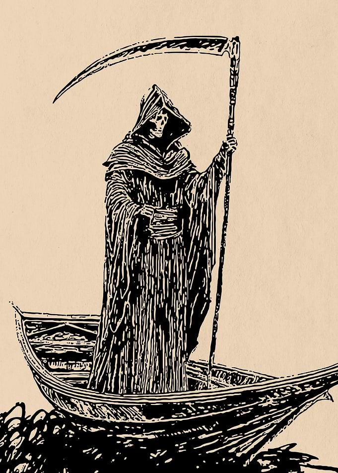 Angel of Death