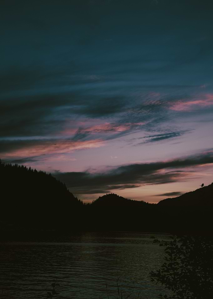 Lakeside Evening
