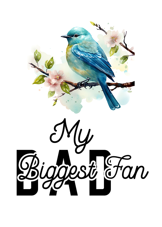 My biggest fan