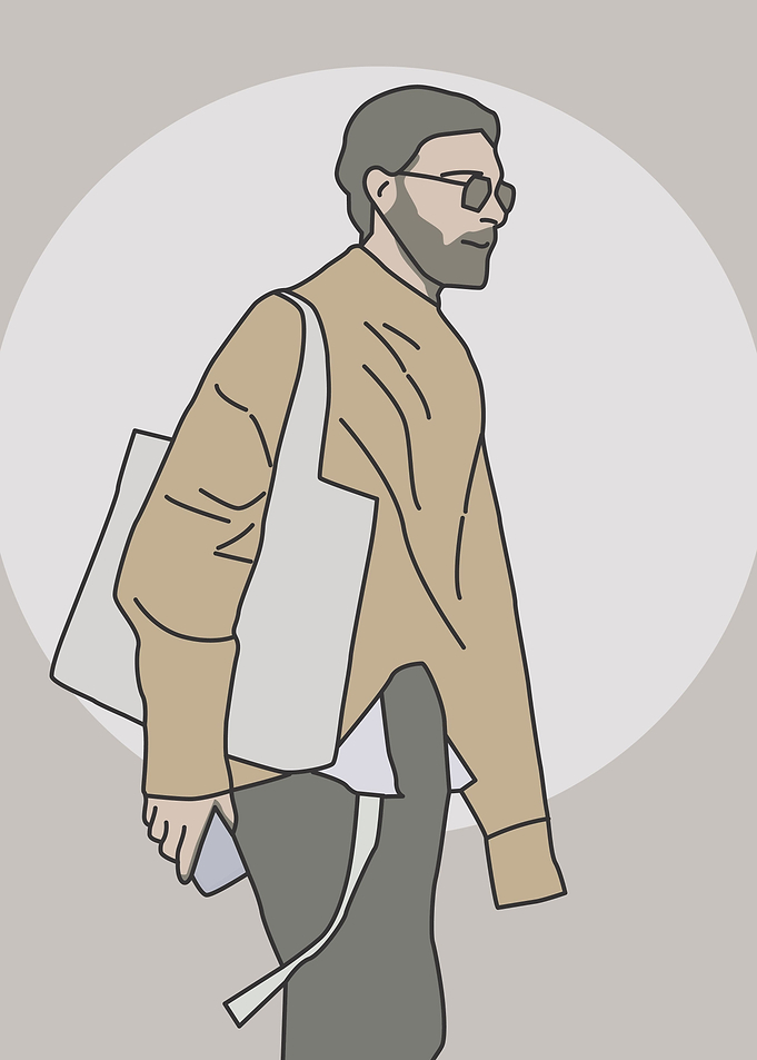 Fashion Man