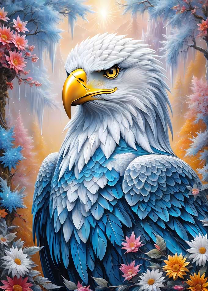 Mythical Eagle