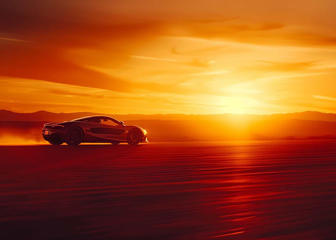 Sunset Chase