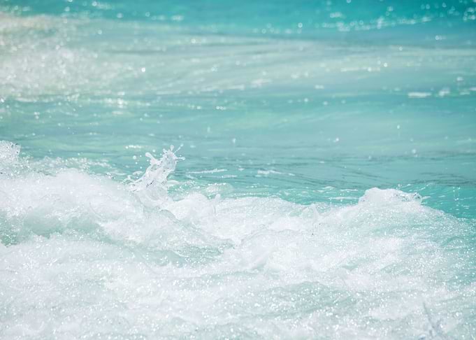Caribbean Sea Bliss 5