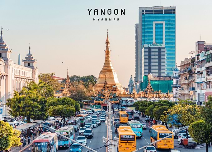 Yangon