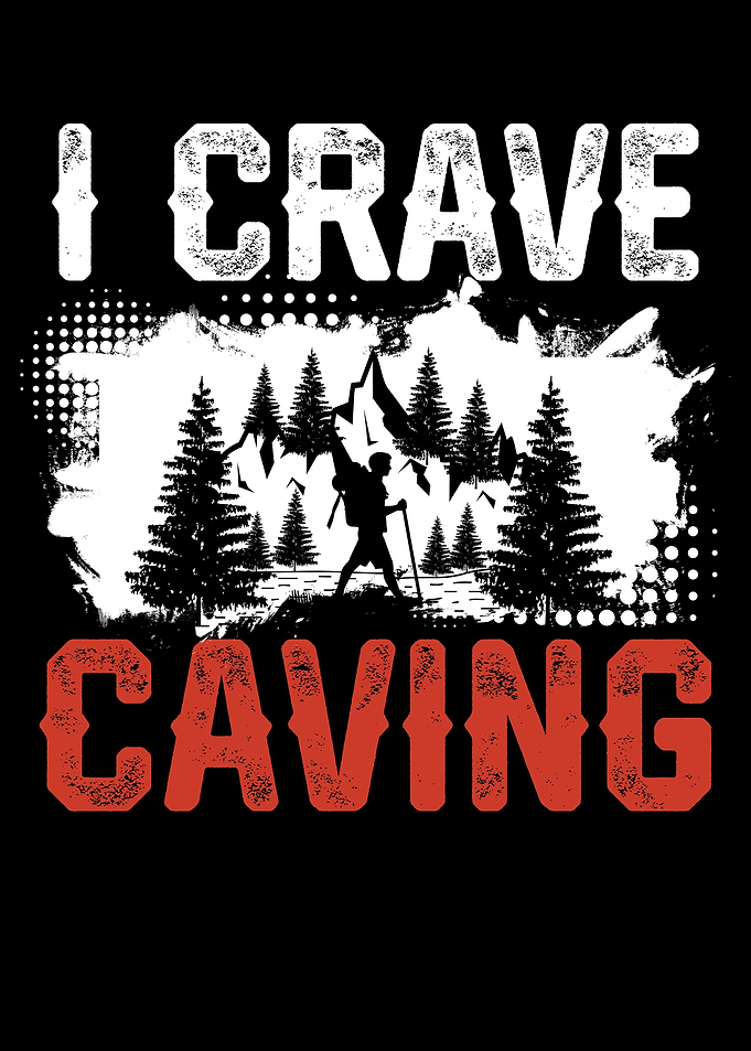I Crave Caving