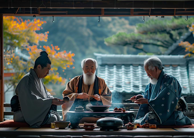 Japan Art Nature