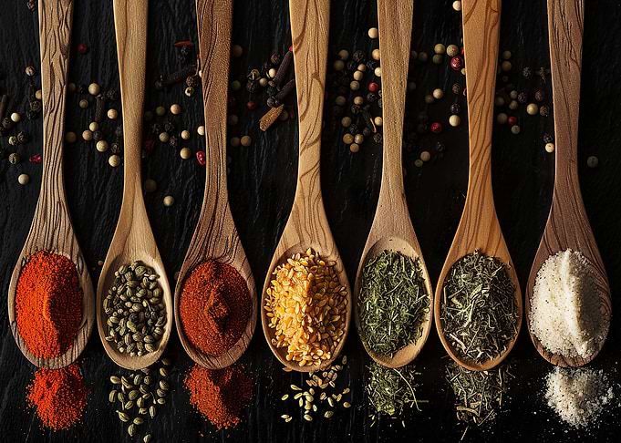 Gastronomic Palette
