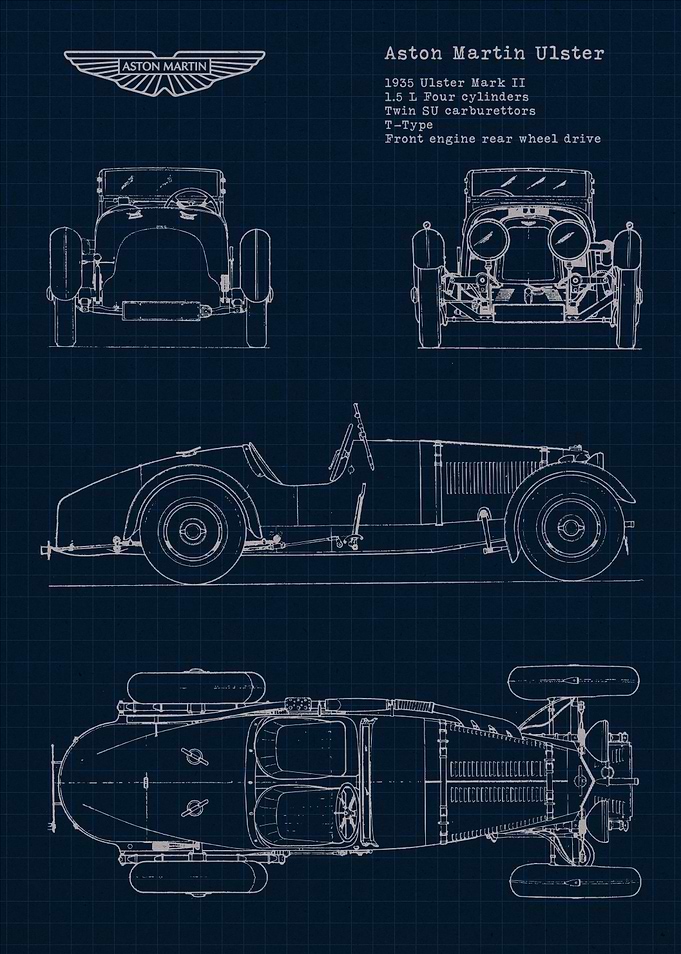 t type sport car