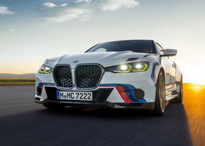 BMW 3 CSL