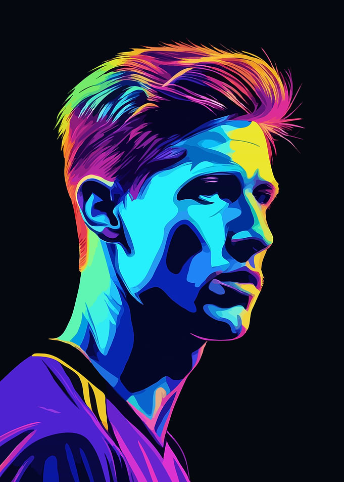 Kevin de Bruyne WPAP