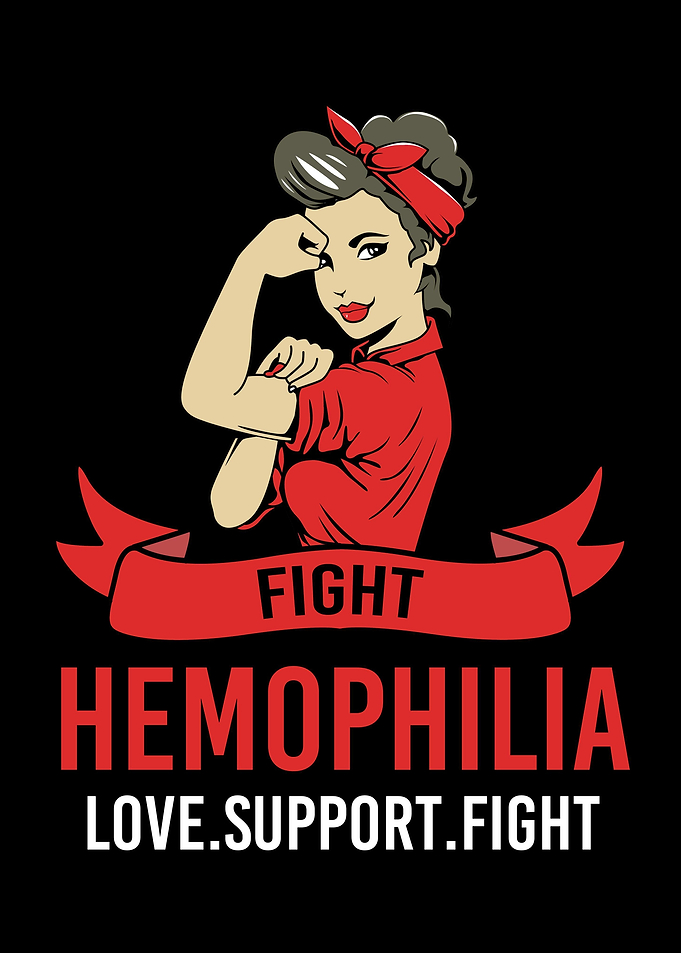 Hemophilia Fighter