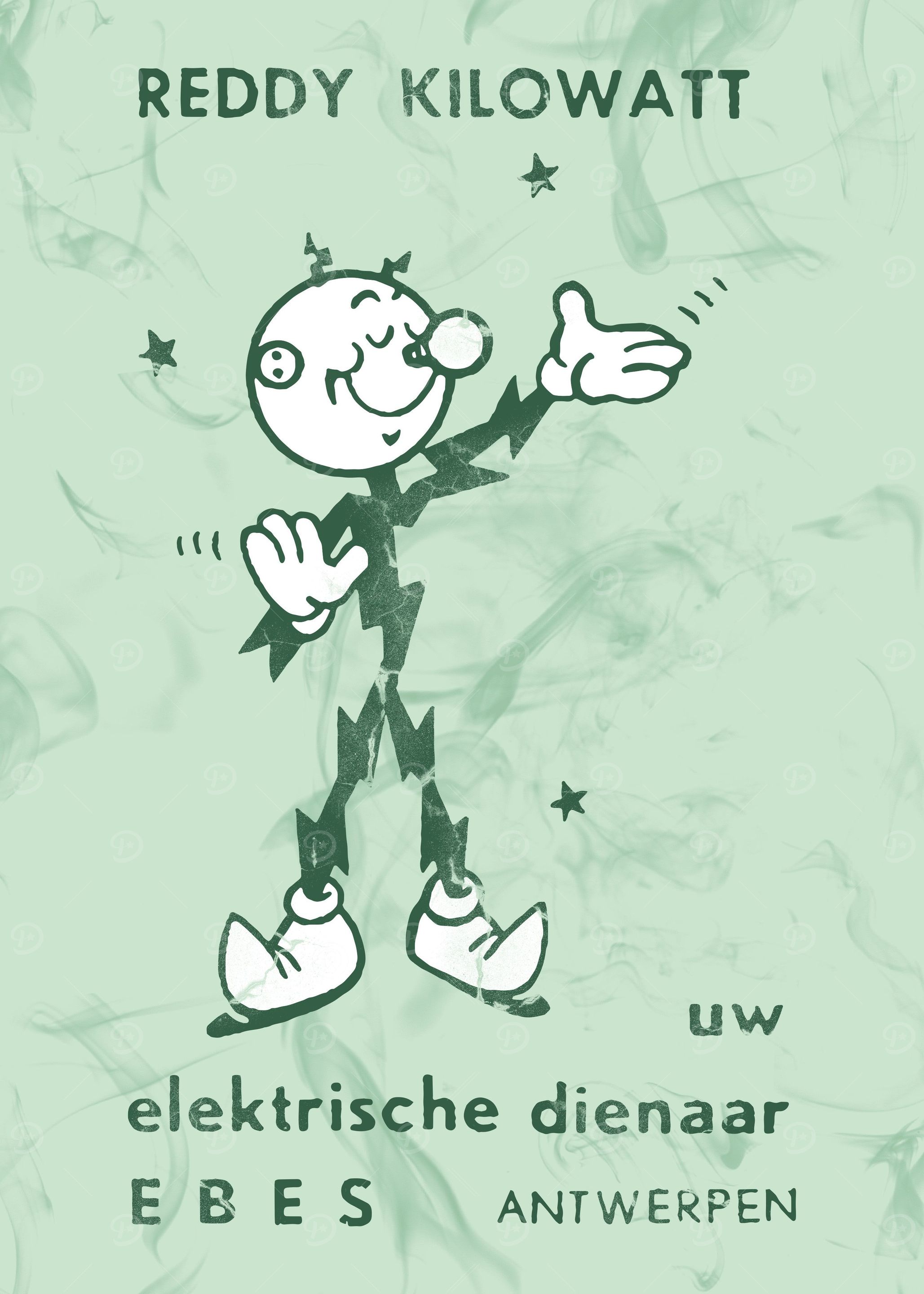 Reddy Kilowatt Electrics