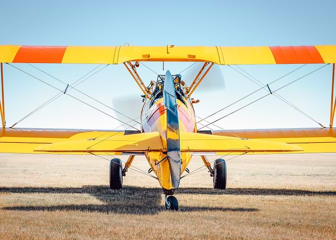 the boeing stearman