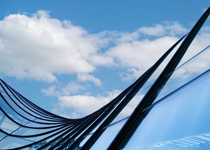 Glass and Azure Architect