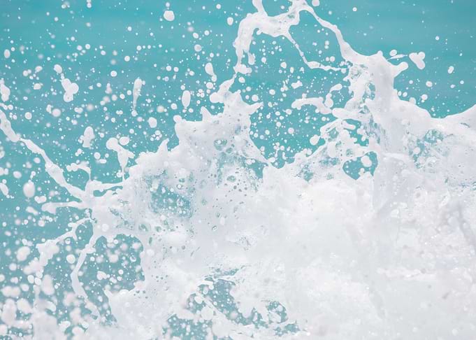 Caribbean Ocean Splash 3