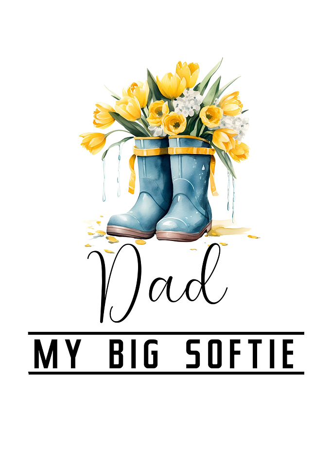 My big softie