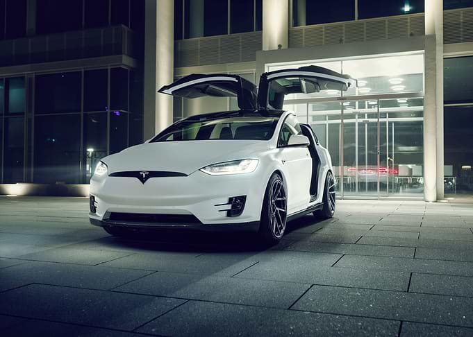 Tesla Cars