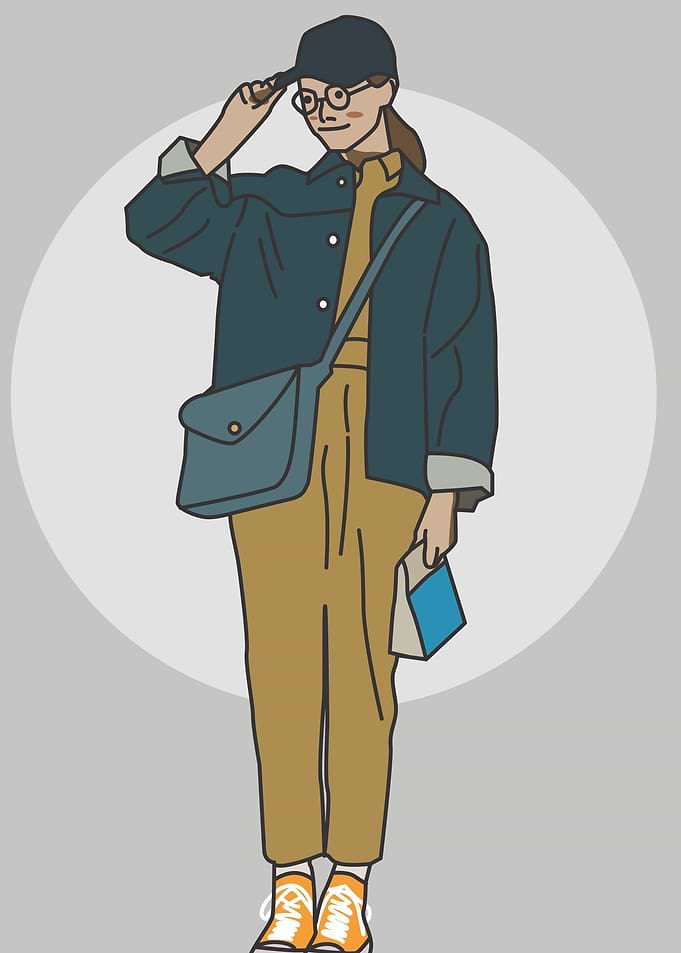 Fashino Girl