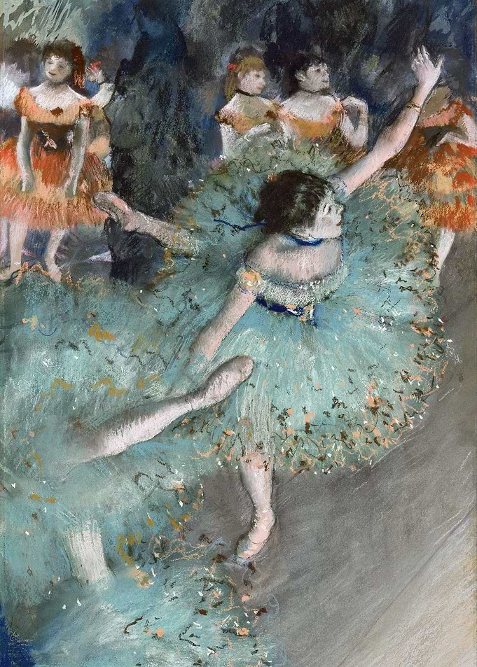 Swaying Dancer