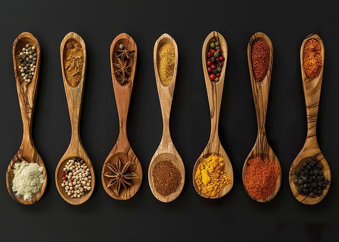 Spice Galore