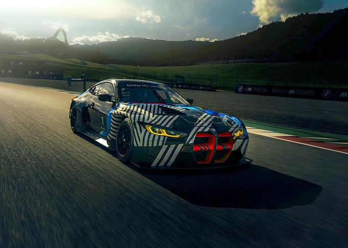BMW M4 GT3