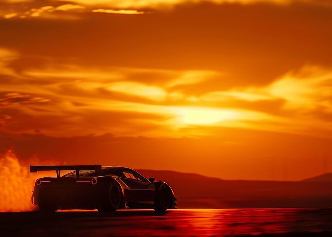 Velocity at Sundown