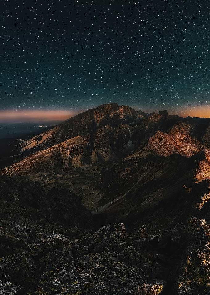 A Nocturnal Symphony