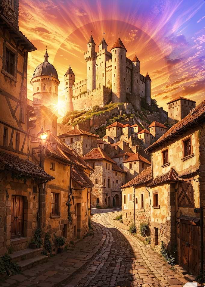 Medieval Marvel