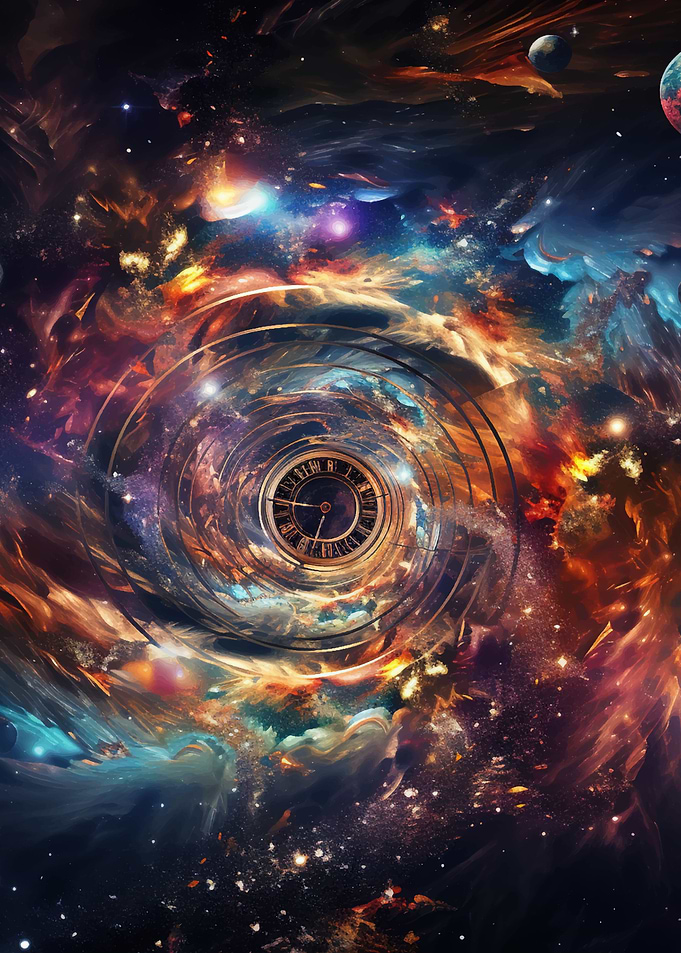 Universe of time