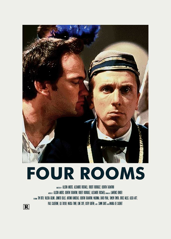 four rooms