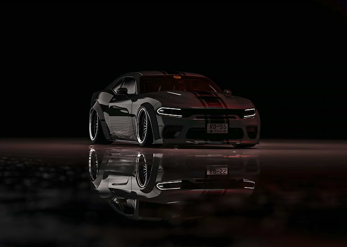Dodge charger