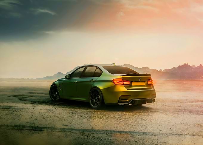 BMW M3