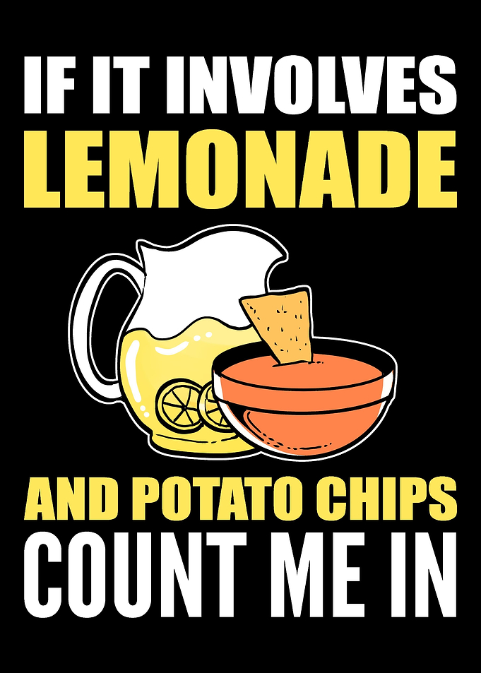 Potato Chips Potato Lover