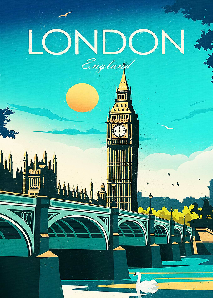 London Big Ben Travel