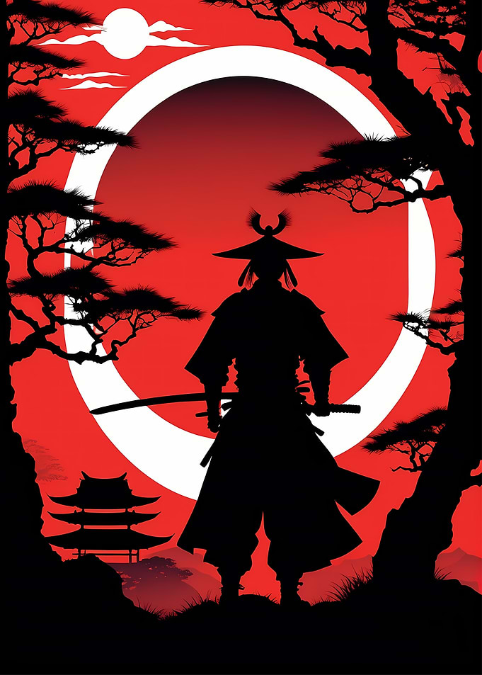 Japanese Samurai