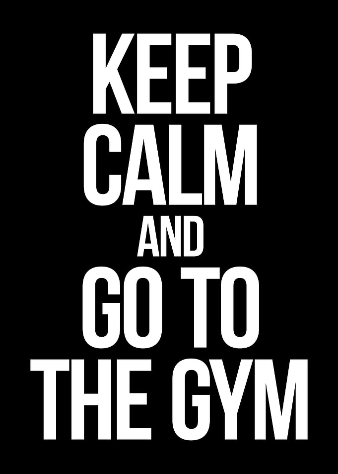 Gym Quotes
