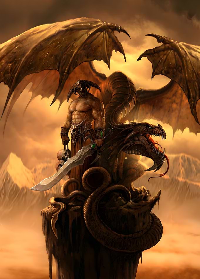 Dragon Knight