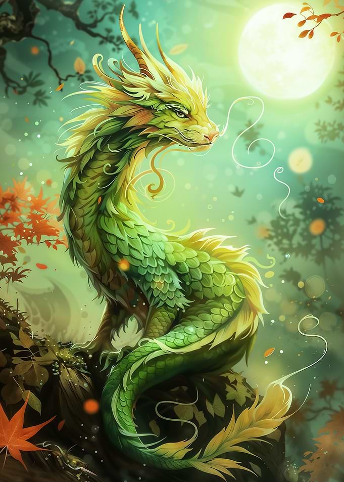 baby dragon