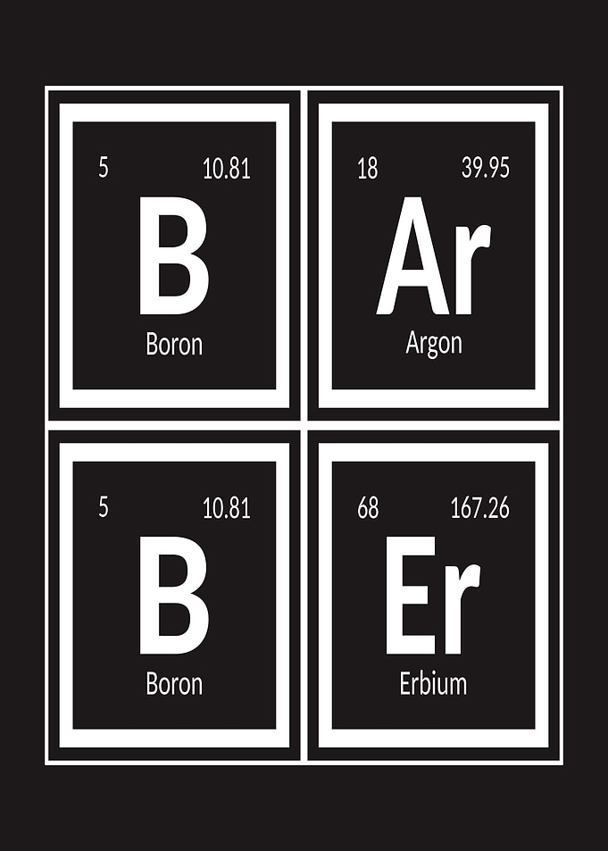 Barber of Elements