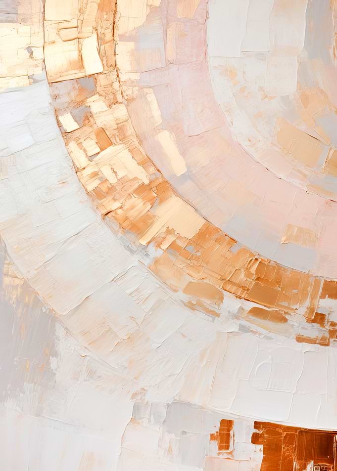 ABSTRACT ART Time goes by