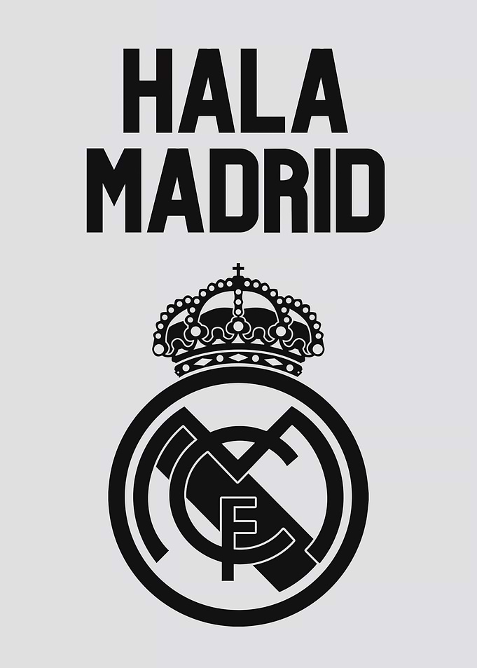 Football Hala Madrid